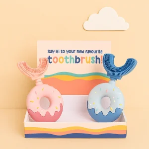Rodina Belli Denti® soubor - 2x Zubní kartáček